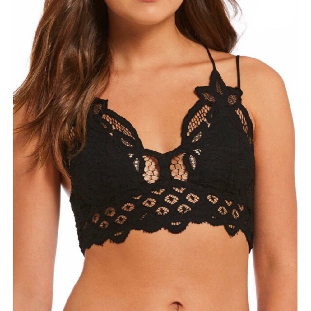 Free People One Adella Bralette